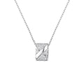[Clover Jewelry]LIENS EVIDENCE DIAMANT-PAVÉ-HALSKEtte