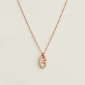 [Clover Jewelry]HM PIG NOSE HALSKETTE