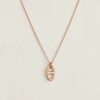 [Clover Jewelry]HM PIG NOSE HALSKETTE