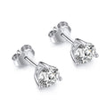 [Clover Jewelry]デイジーラウンド型ピアス