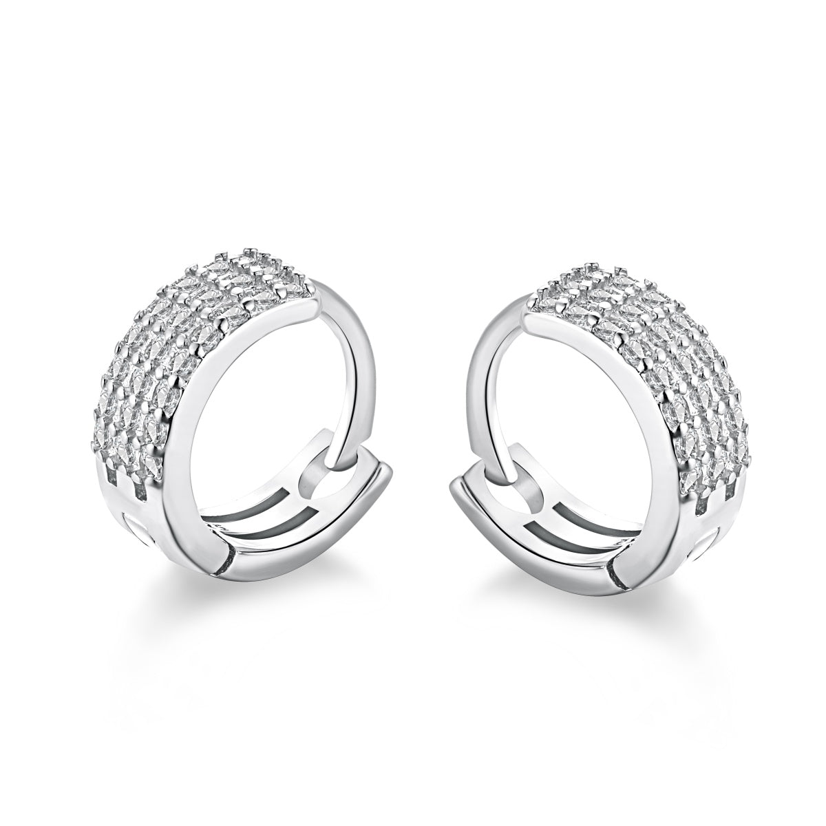 [Clover Jewelery]Personalized Versatile Earrings