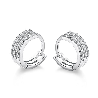 [Clover Jewelery]Personalized Versatile Earrings