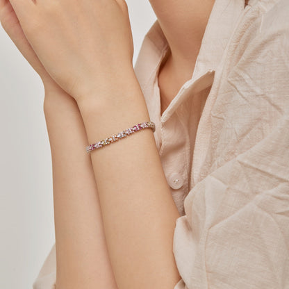 [Clover Jewelery]Unique Colorful Butterfly Shape Party Bracelet