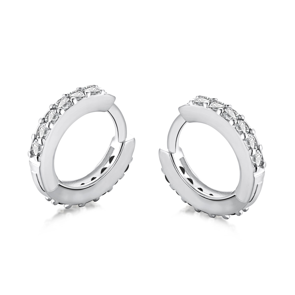 [Clover Jewelry] Zarte modische Ohrringe