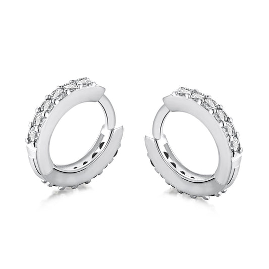 [Clover Jewelry] Zarte modische Ohrringe