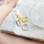 [Clover Jewelry] サークル万能ピアス