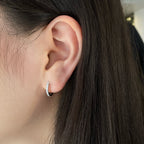 [Clover Jewelry] サークル万能ピアス