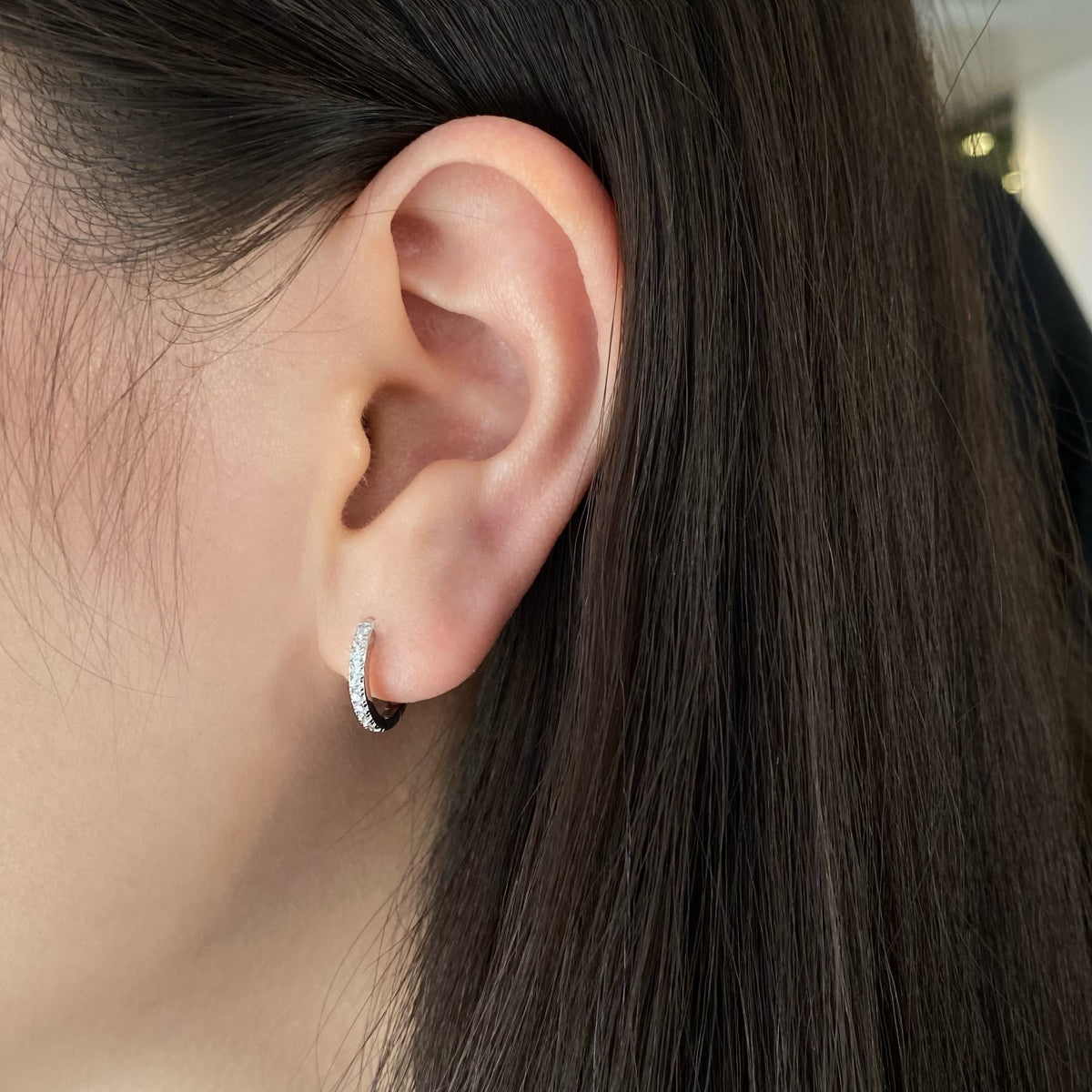 [Clover Jewelry] サークル万能ピアス
