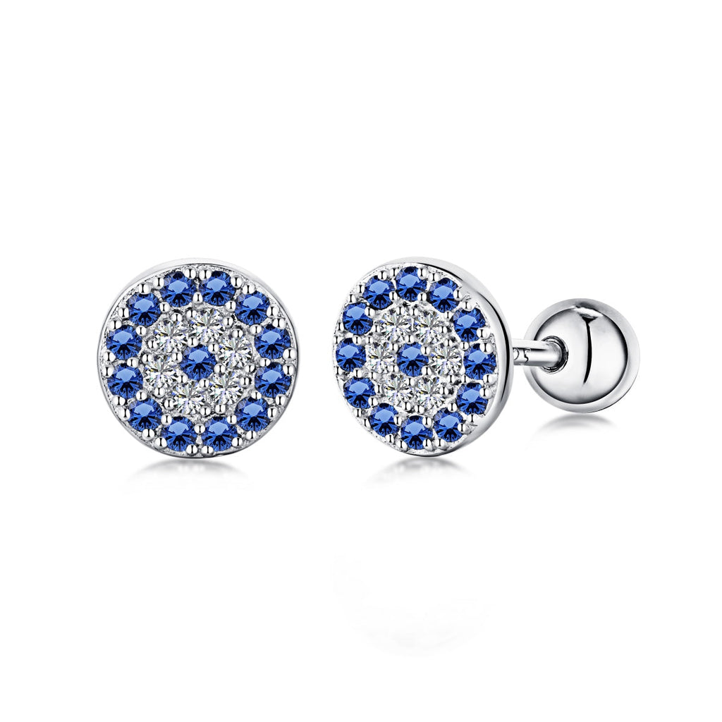 [Clover Jewelry]デビルズアイ イヤーカフピアス