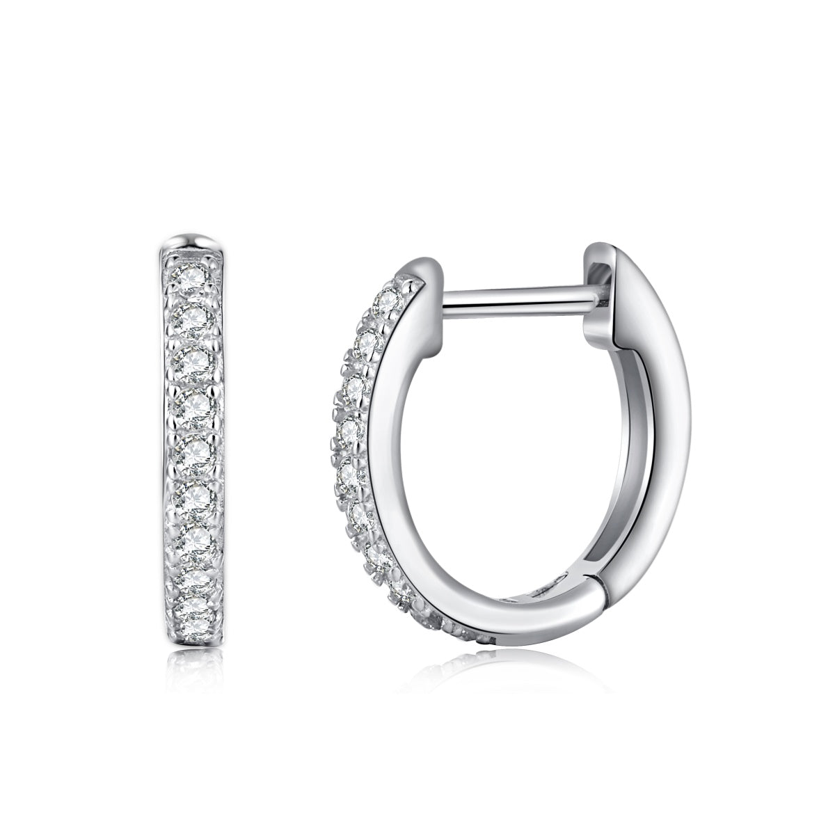 [Clover Jewelry] サークル万能ピアス
