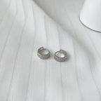 [Clover Schmuck]Personalisierbare vielseitige Ohrringe