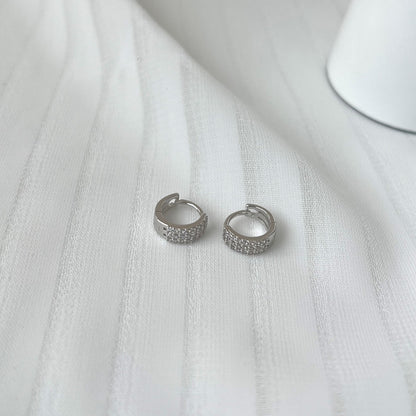 [Clover Jewelery]Personalized Versatile Earrings