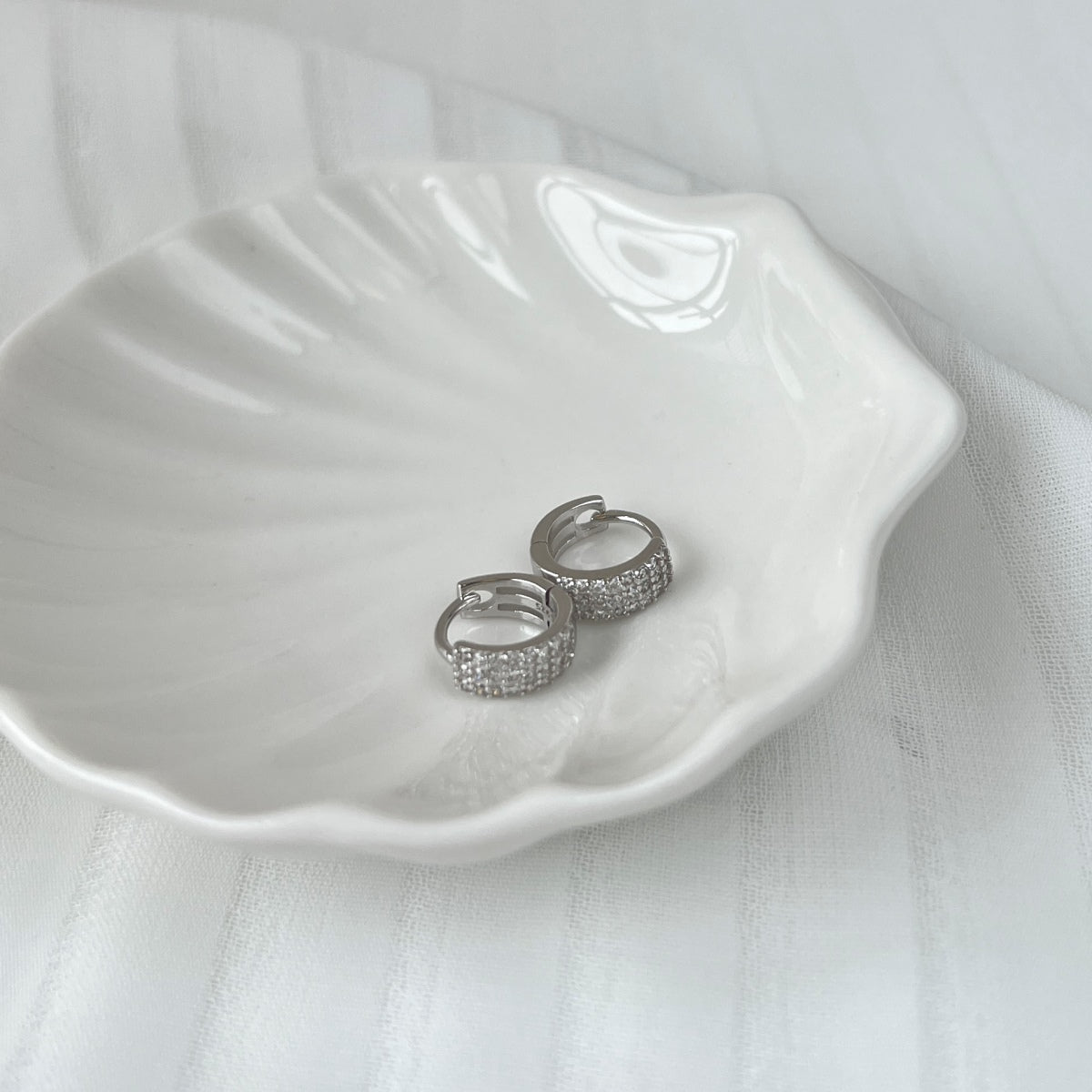 [Clover Jewelery]Personalized Versatile Earrings