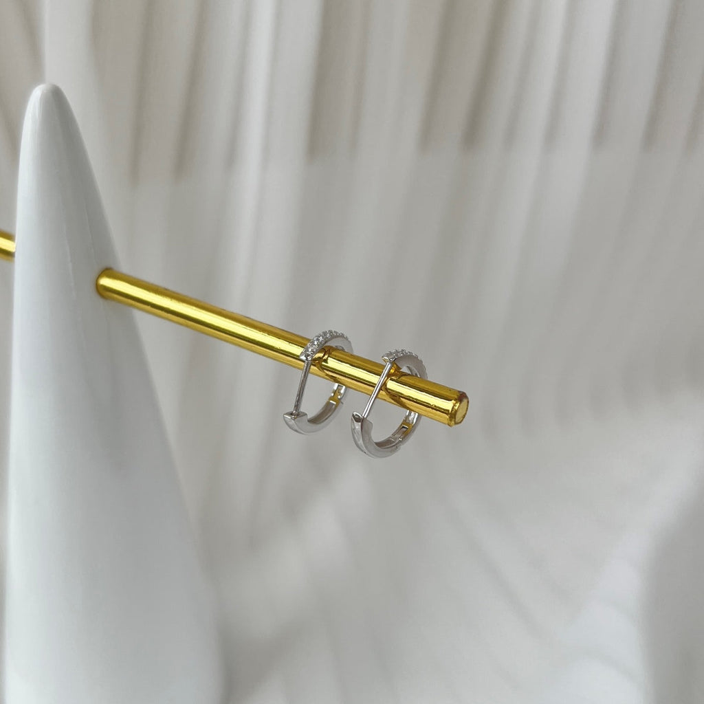 [Clover Jewelry] サークル万能ピアス