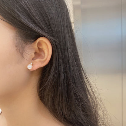 [Clover Jewellery]Symphony Mermaid Perlenohrringe