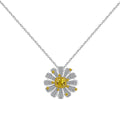 [Clover Jewelry]Exquisite Gänseblümchen-Halskette