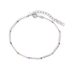 [Clover Jewelry] Einzigartiges buntes Alltagsarmband