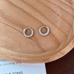[クローバージュエリー]華奢で普段使いしやすいピアス