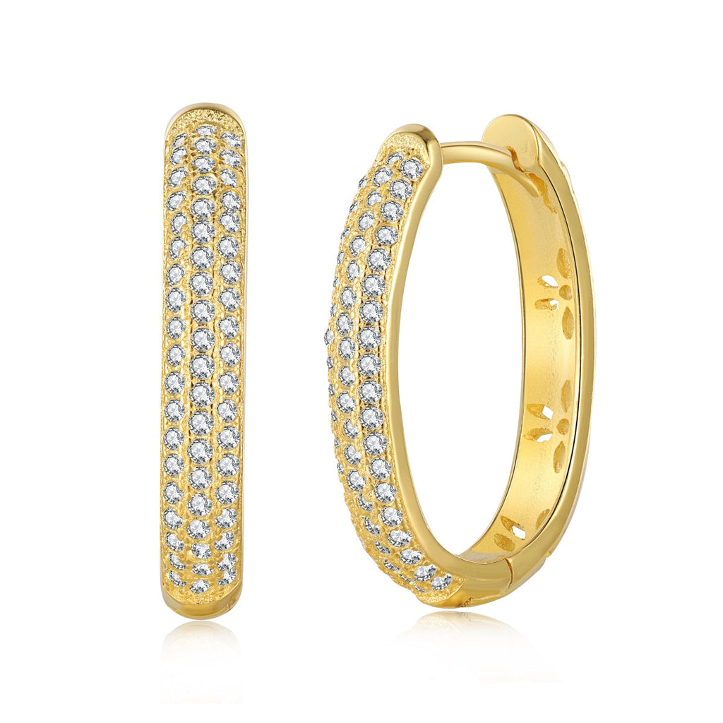 [Clover Jewelry] 普段使いにぴったりな 上品万能ピアス