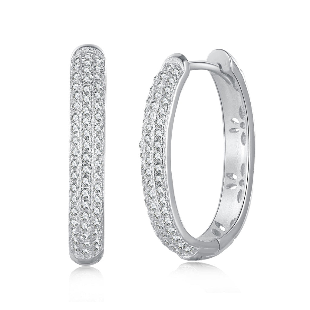 [Clover Jewelry] 普段使いにぴったりな 上品万能ピアス
