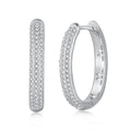 [Clover Jewelry] 普段使いにぴったりな 上品万能ピアス