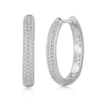 [Clover Jewelry] 普段使いにぴったりな 上品万能ピアス