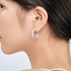 [Clover Jewelry] 普段使いにぴったりな 上品万能ピアス
