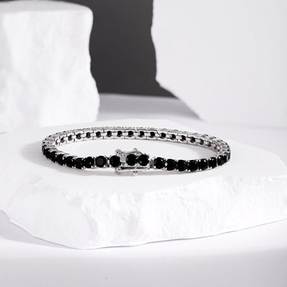 [Clover Jewelery]Radiant Colorful Round Cut Party Bracelet