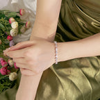 [Clover Jewelry]Einzigartiges Exquisites Armband für jeden Tag mit verschiedenen Schliffen