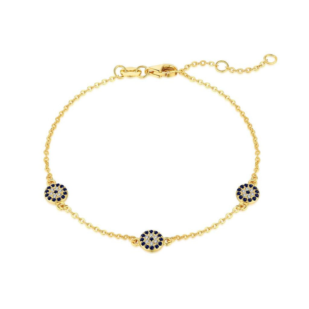 [Clover Jewelry]ラウンド型ペンダントネックレス