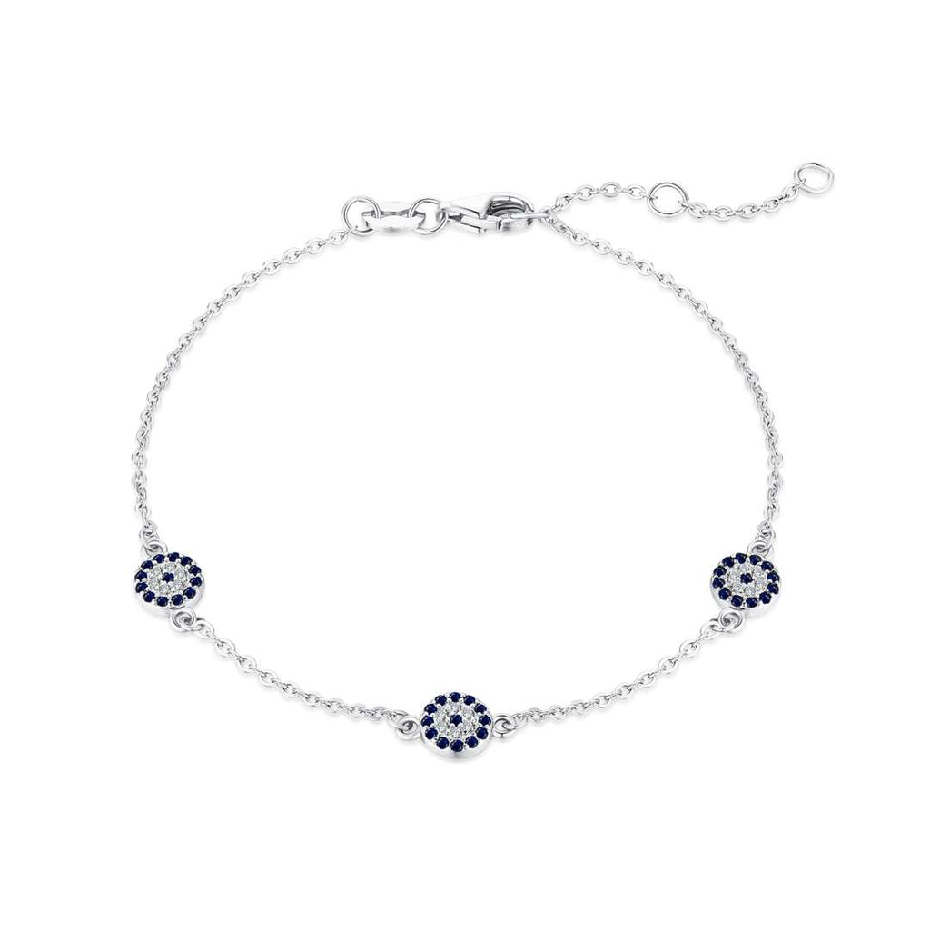 [Clover Jewelry]ラウンド型ペンダントネックレス