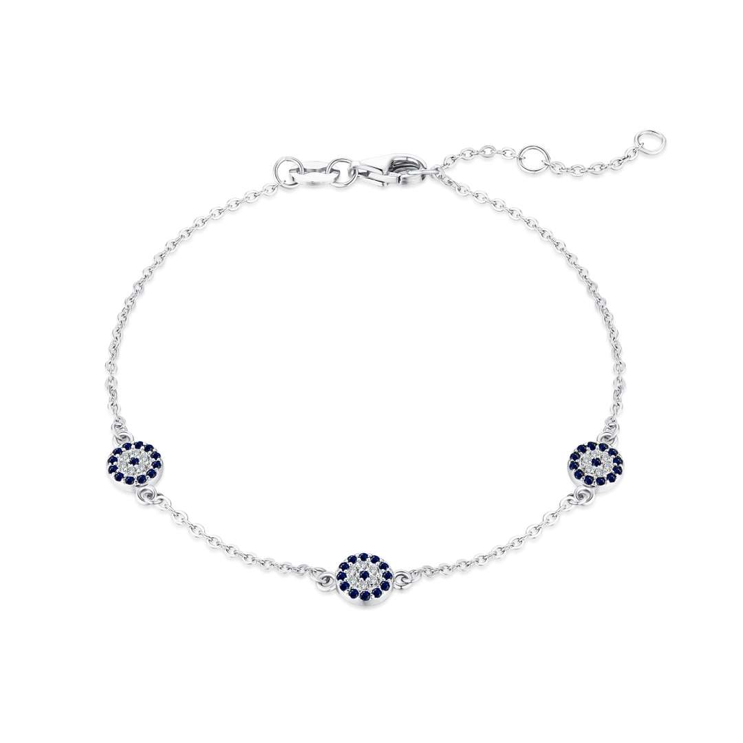 [Clover Jewelry]ラウンド型ペンダントネックレス