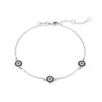 [Clover Jewelry]ラウンド型ペンダントネックレス