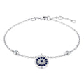 [Clover Jewelry] Teufelsauge Armband mit runder Form