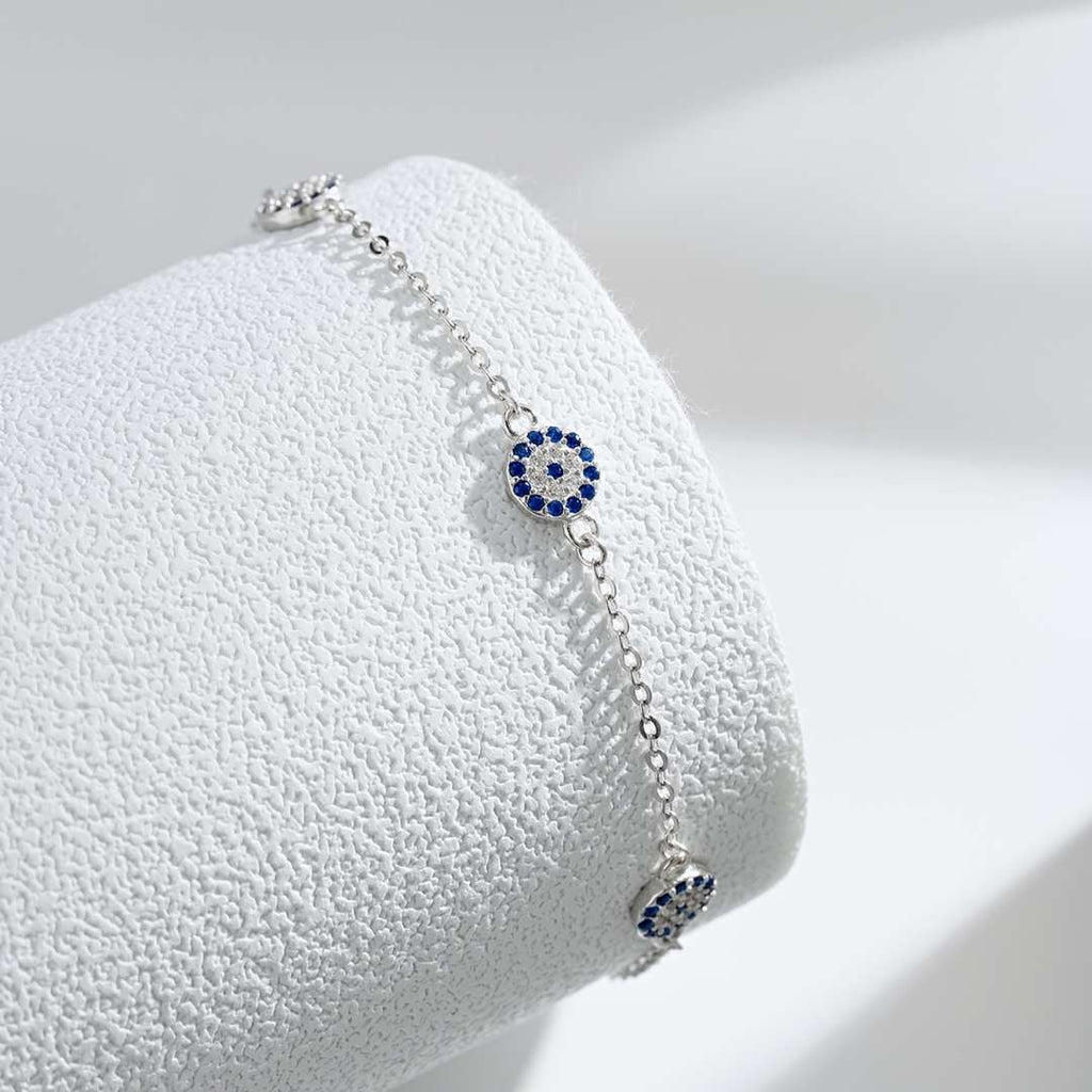 [Clover Jewelry]ラウンド型ペンダントネックレス