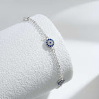 [Clover Jewelry]ラウンド型ペンダントネックレス