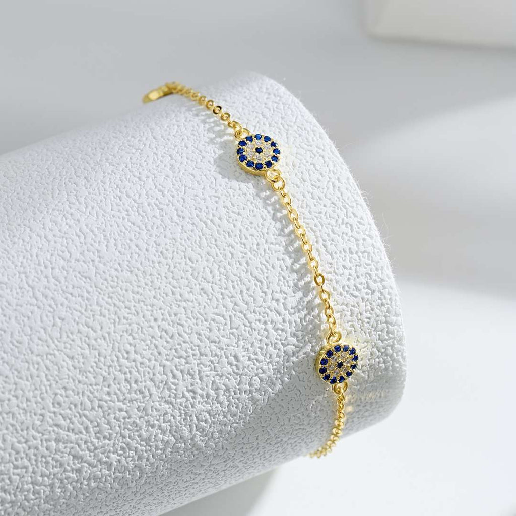 [Clover Jewelry]ラウンド型ペンダントネックレス