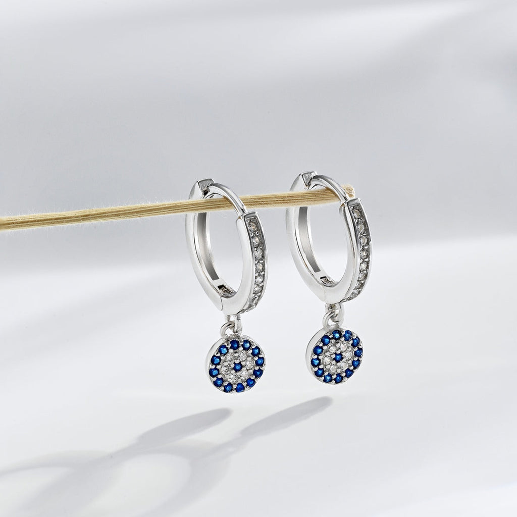 [Klee Schmuck]Einzigartige Teufelsaugen-Ohrringe