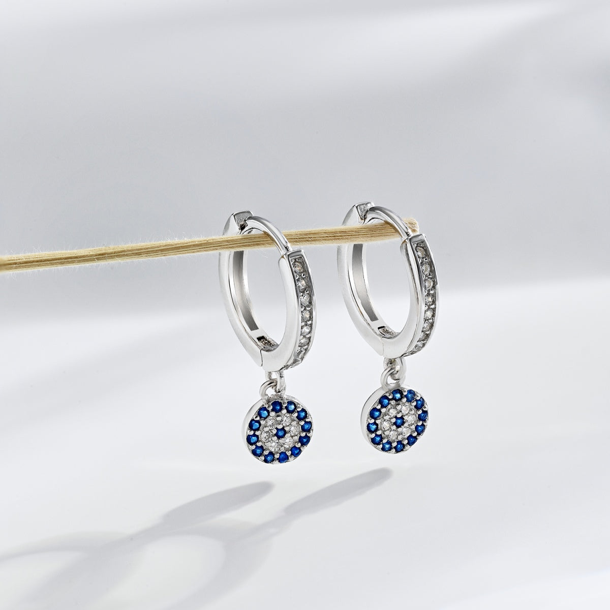[Klee Schmuck]Einzigartige Teufelsaugen-Ohrringe