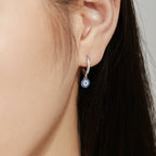 [Klee Schmuck]Einzigartige Teufelsaugen-Ohrringe