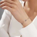 [Clover Jewelry]ラウンド型ペンダントネックレス