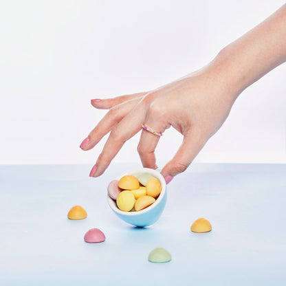 [Clover Jewelery]Lively In Shades Elegant Radiant Cut Daily Ring