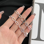 [Clover Jewelry]Funkelndes Buntes Alltagsarmband