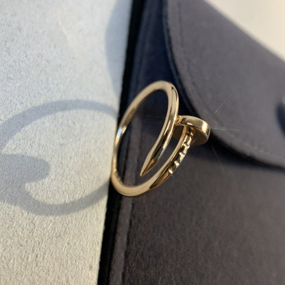 [Clover Jewelery]JUSTE RING 1.8MM