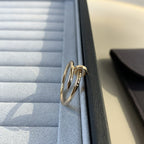 [Clover Jewelry]JUSTE RING 1.8MM