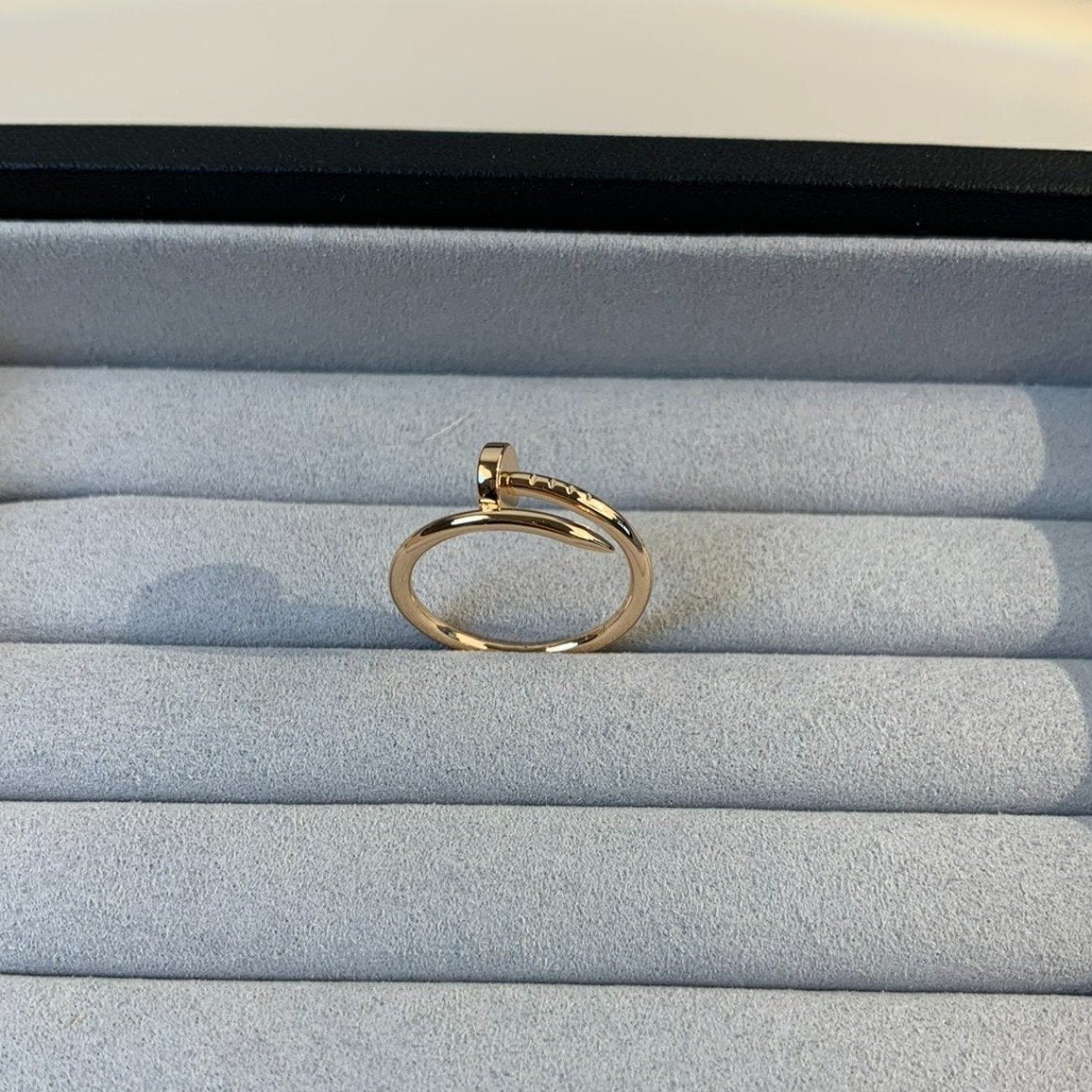 [Clover Jewelery]JUSTE RING 1.8MM