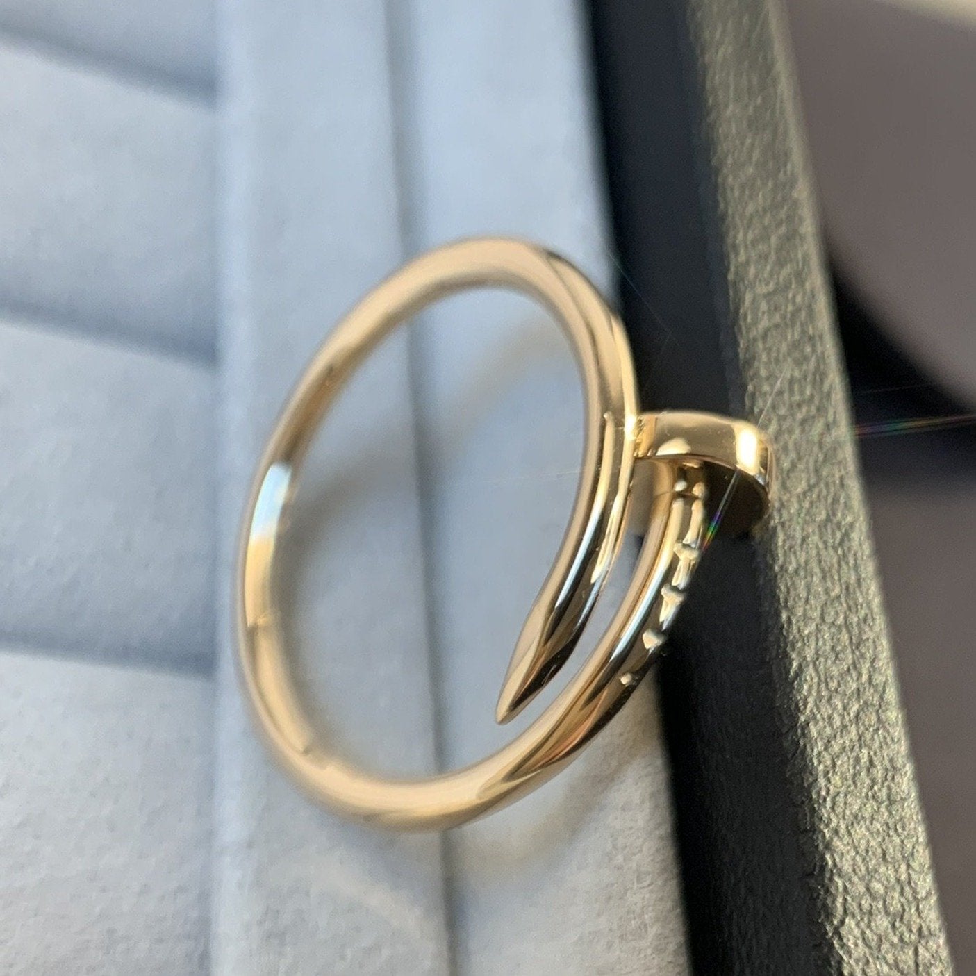 [Clover Jewelry]JUSTE RING 1.8MM