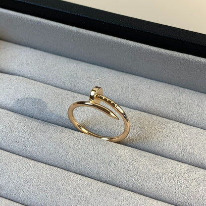 [Clover Jewelery]JUSTE RING 1.8MM