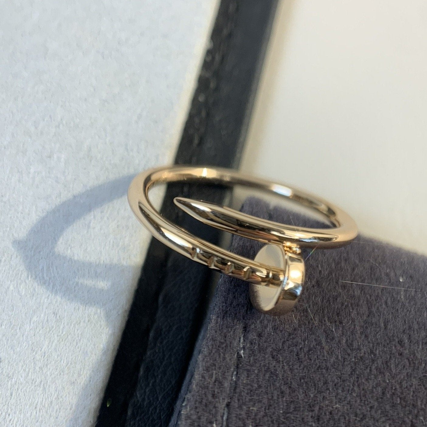 [Clover Jewelery]JUSTE RING 1.8MM