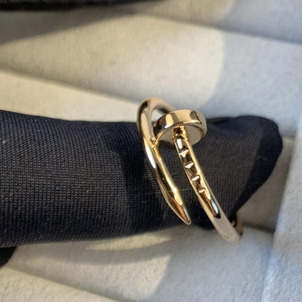 [Clover Jewelry]JUSTE RING 1.8MM